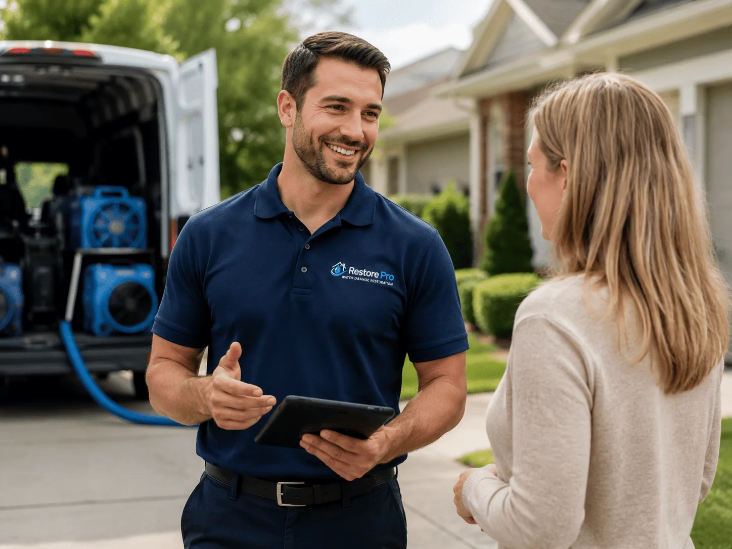 Water Damage Restoration Carson City, NV FAQs