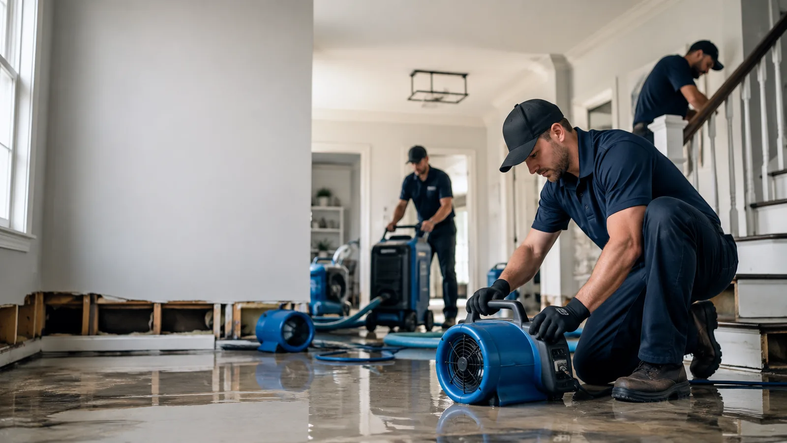 Water Damage Restoration in Carson City, NV near me